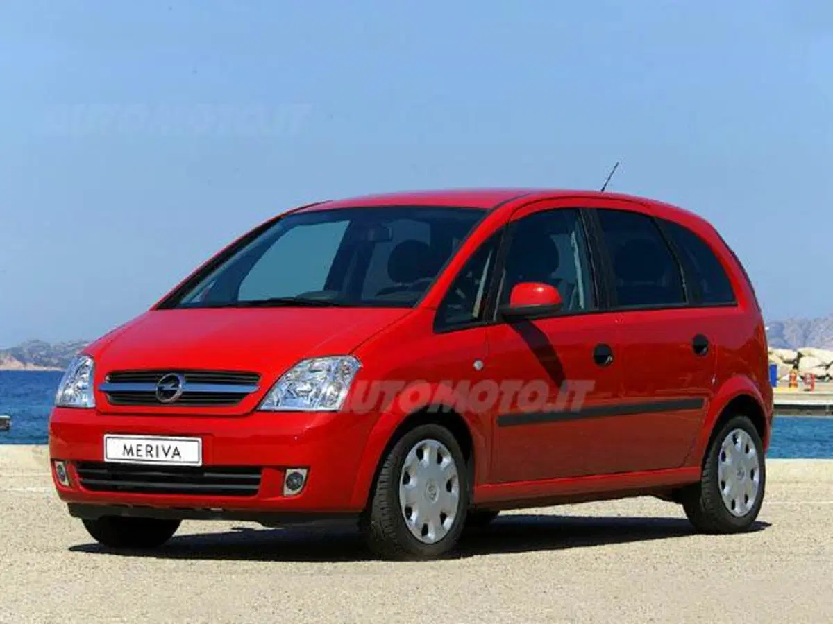 Opel Meriva 1.6 16V Fashion Line