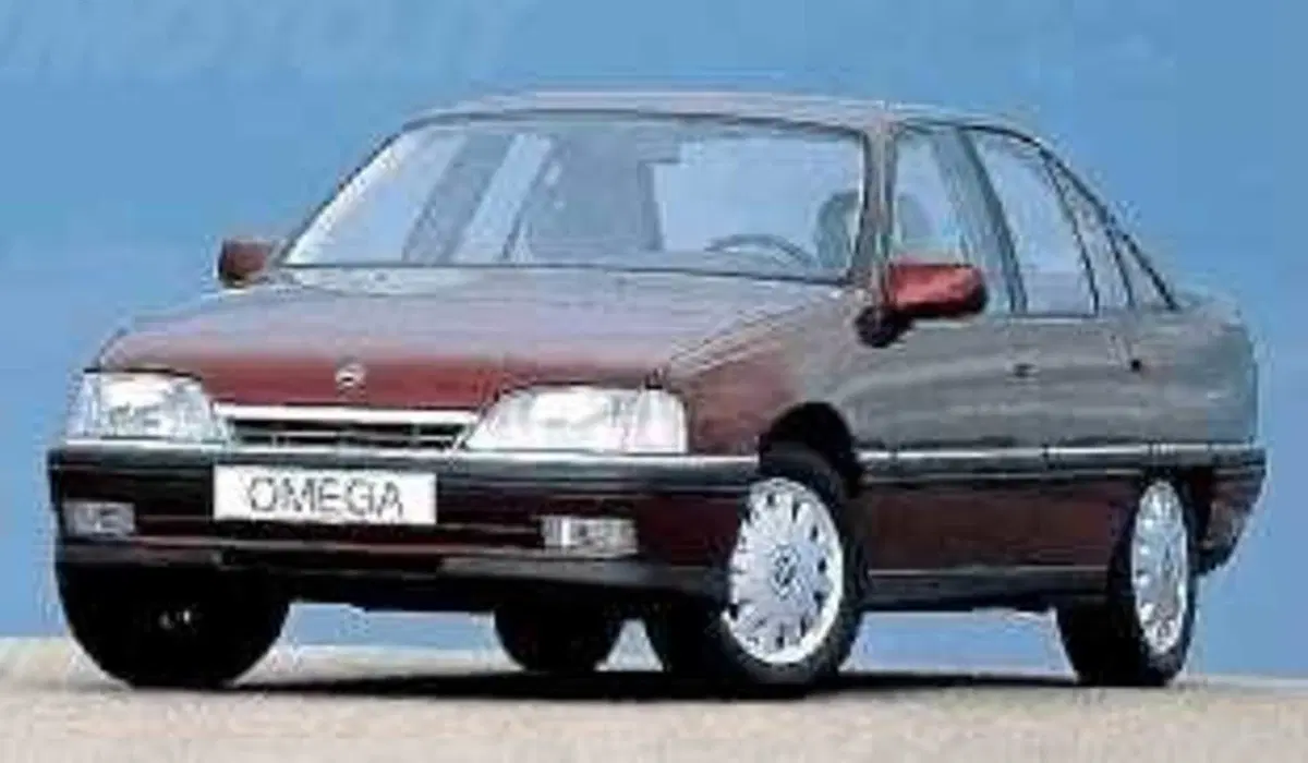 Opel Omega 1.8i