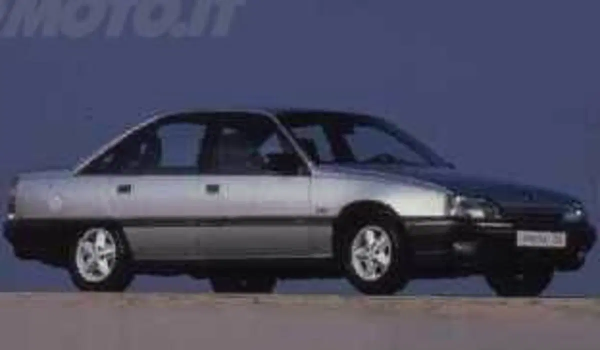 Opel Omega turbodiesel CD