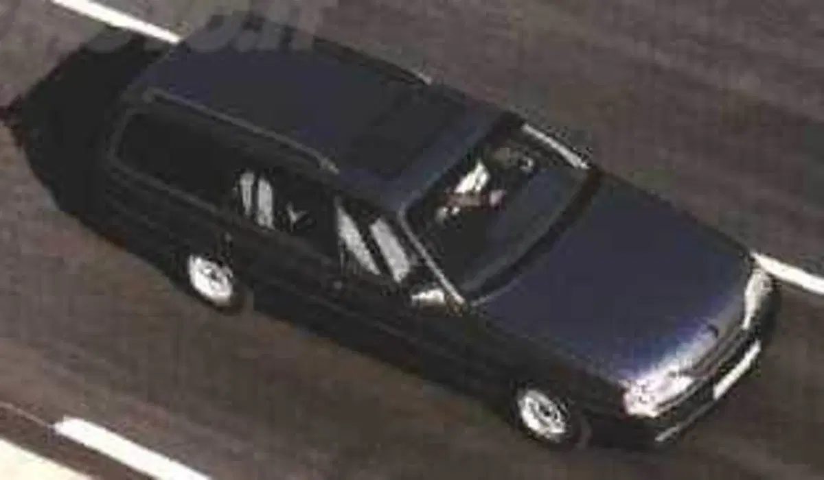 Opel Omega Station Wagon diesel cat Station Wagon