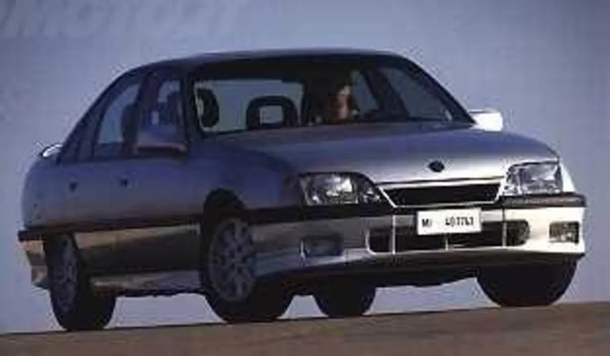 Opel Omega 24V cat