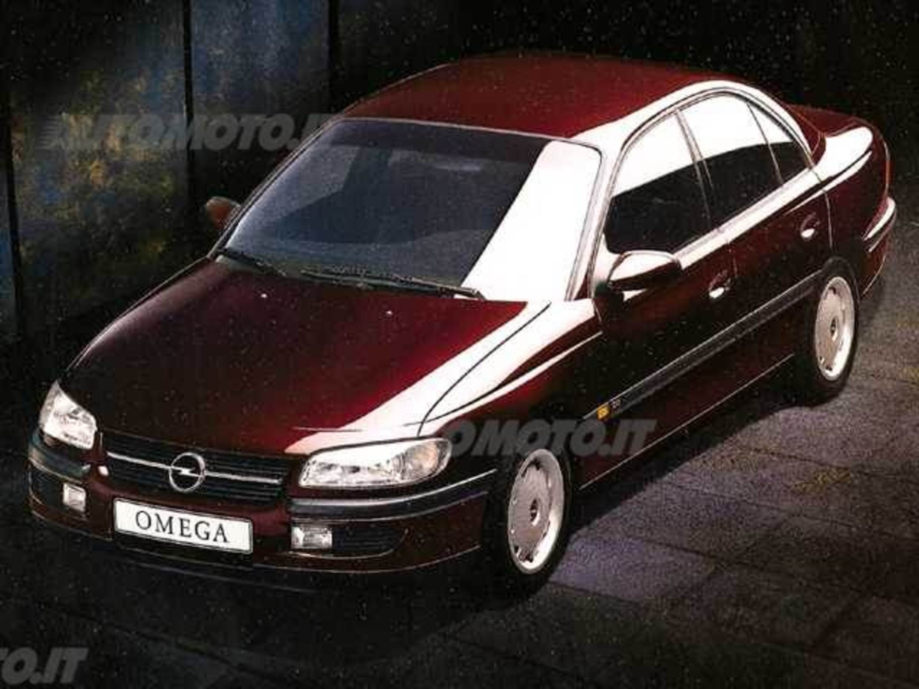 Opel Omega 2.0i 16V cat CD