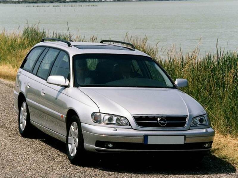 Opel Omega Station Wagon 2.2 16V DTI cat Executive