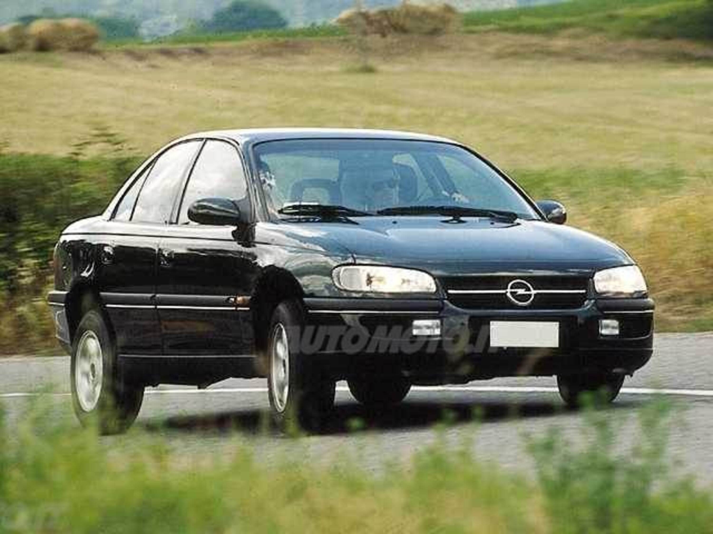 Opel Omega 2.5 turbodiesel cat