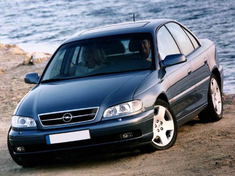 Opel Omega 2.5i V6 24V cat CD Elegance 