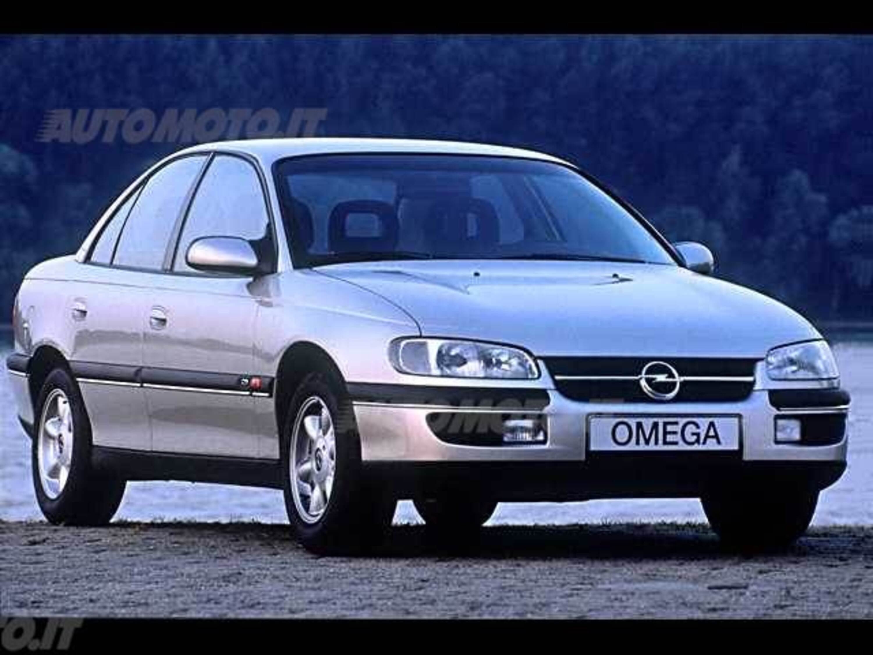 Opel Omega 2.5i V6 24V cat CD