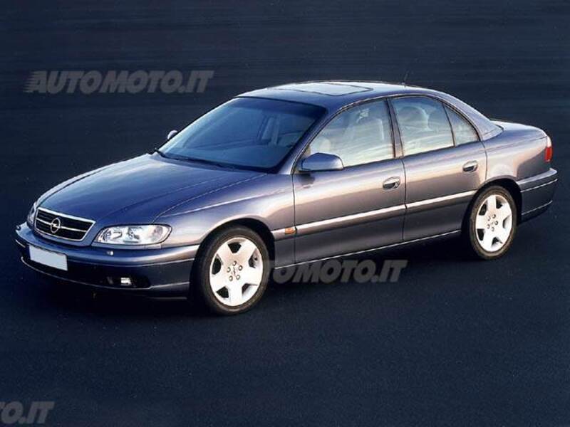 Opel Omega 2.6 V6 24V cat Executive 