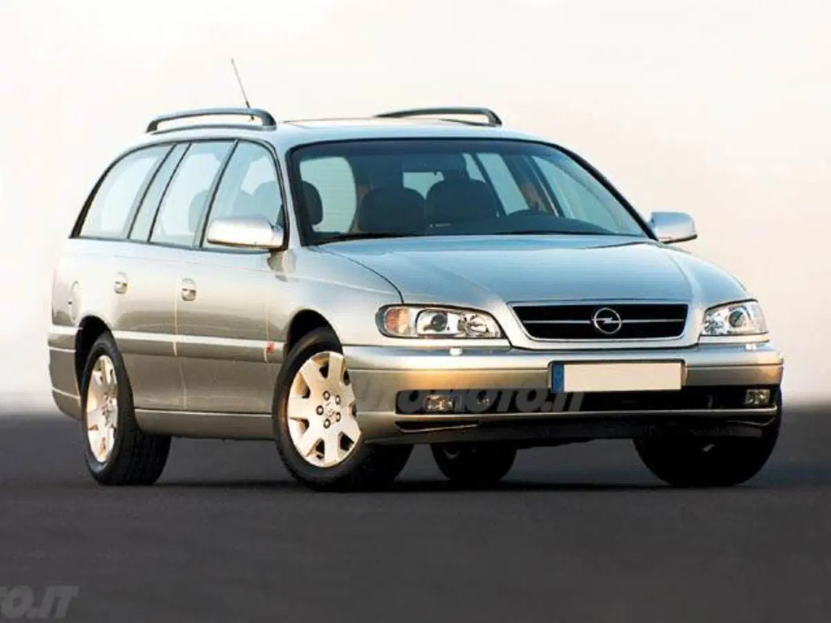 Opel Omega Station Wagon 2.6 V6 24V cat Executive