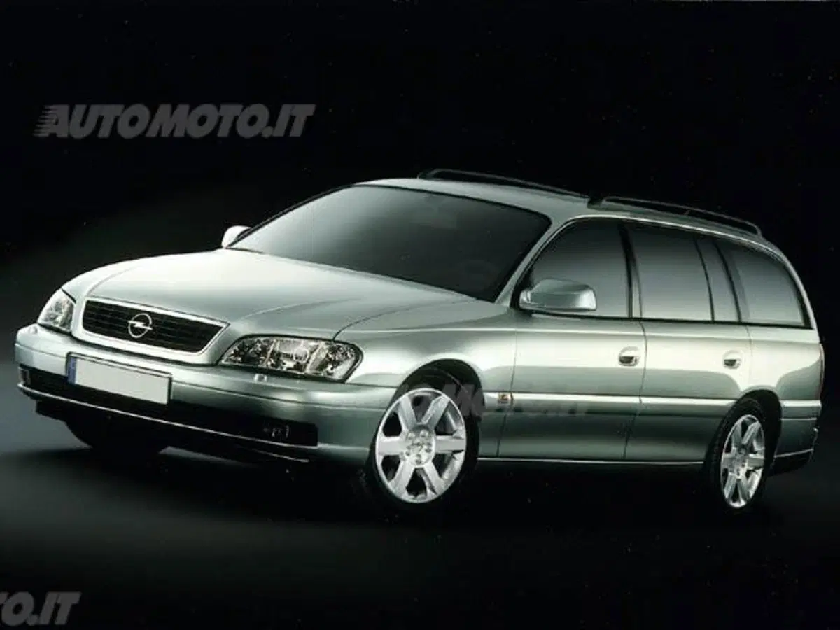 Opel Omega Station Wagon 2.6 V6 24V cat CD Elegance