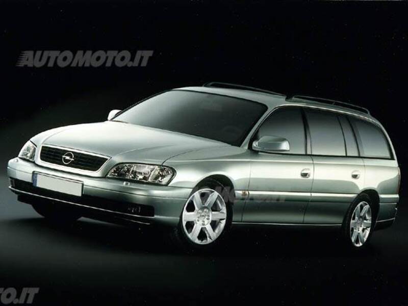 Opel Omega Station Wagon 3.0i V6 24V cat Executive