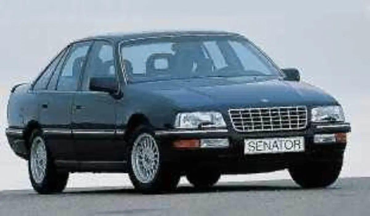 Opel Senator 3.0 E CD
