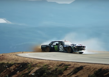 Gymkhana 10, il trailer della nuova impresa di Ken Block [Video]