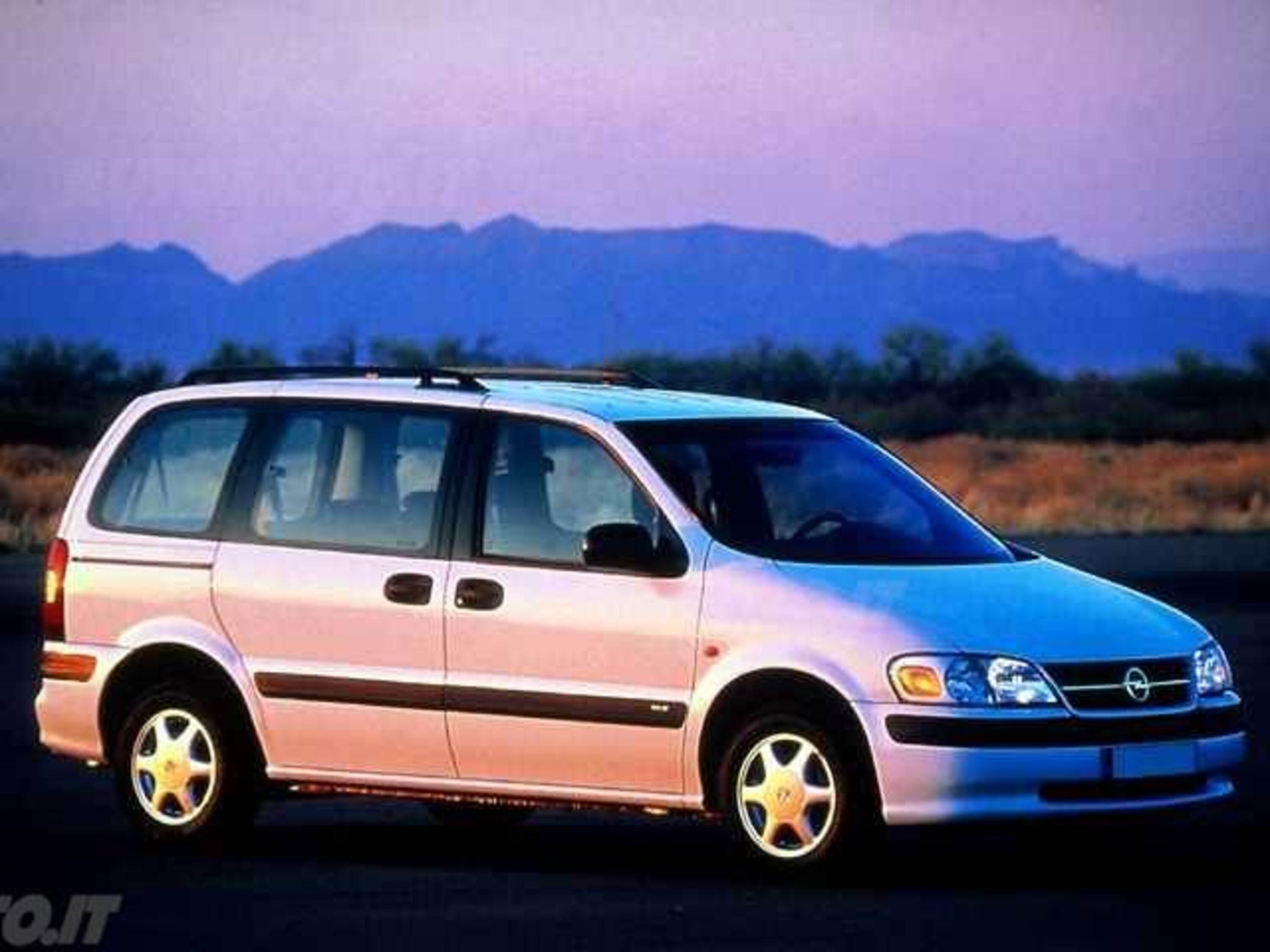 Opel Sintra (1997-99)