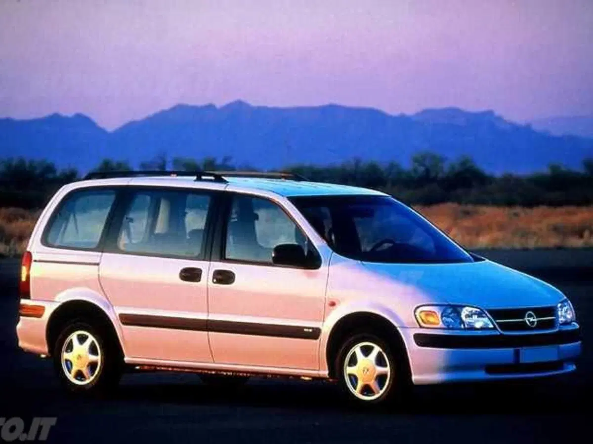 Opel Sintra V6 24V cat aut. CD