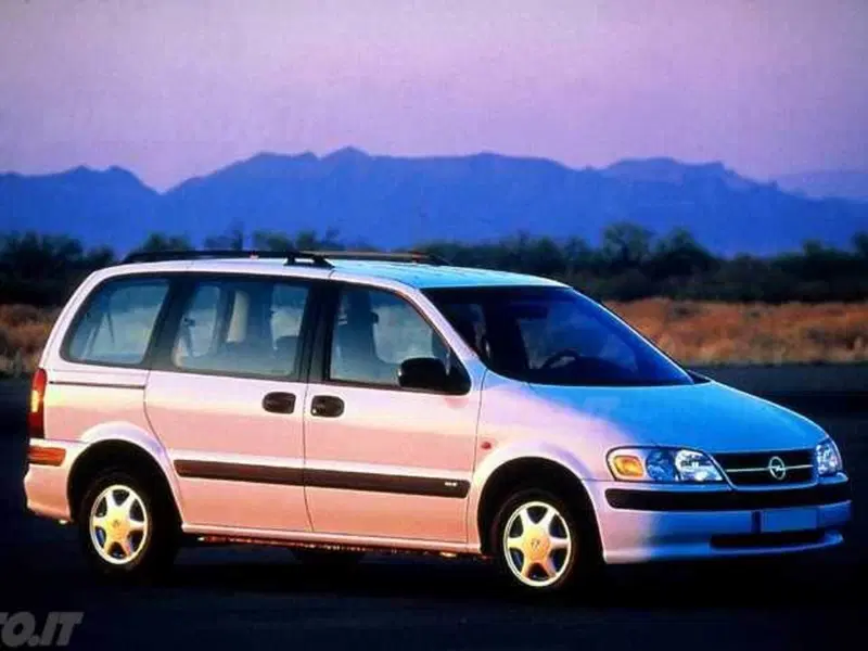 Opel Sintra V6 24V cat aut. CD