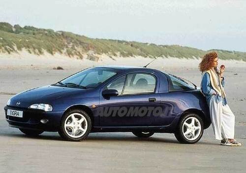 Opel Tigra (1994-00)