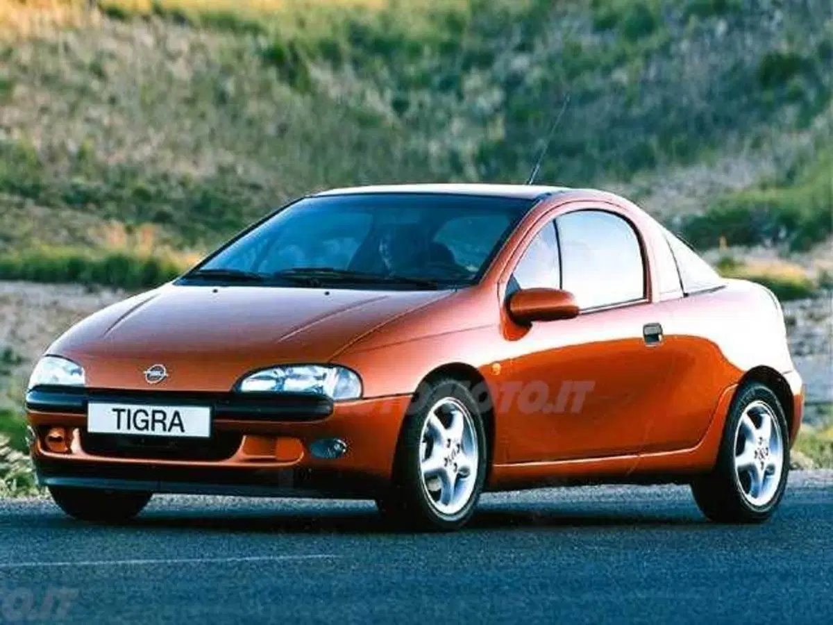 Opel Tigra 16V cat Limited Edition