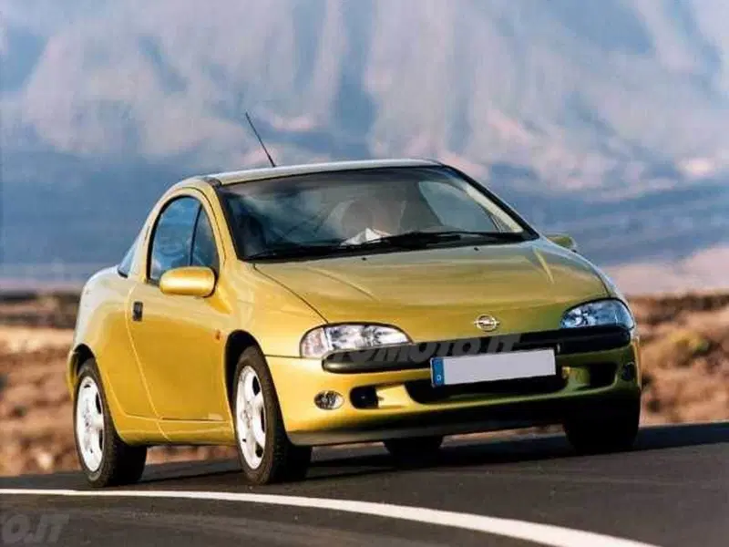 Opel Tigra 16V cat Nautilus