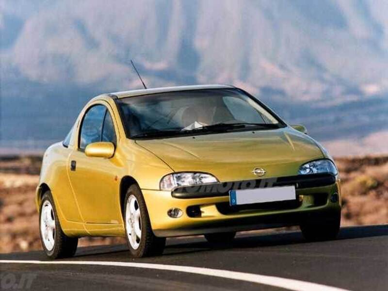 Opel Tigra 16V cat Nautilus 