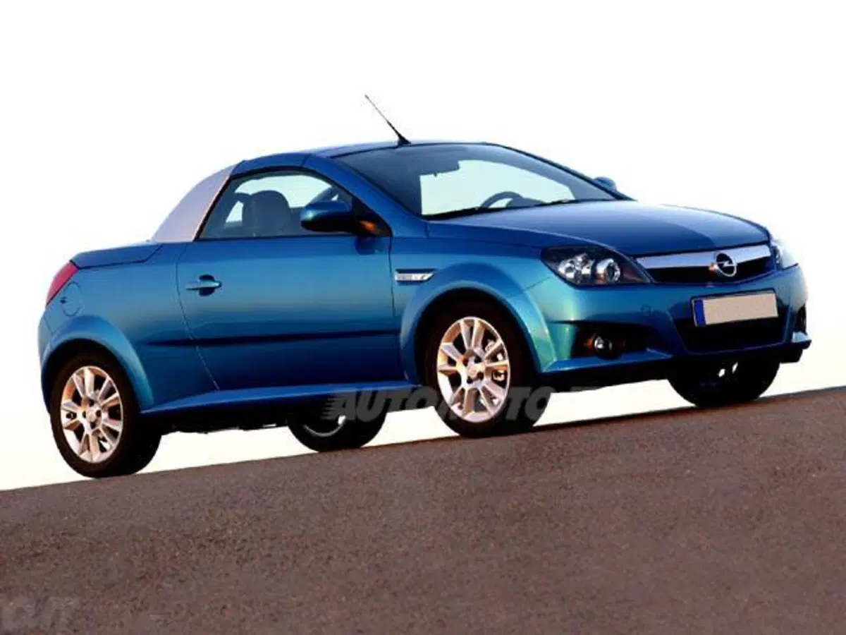 Opel Tigra TwinTop 1.4 16V Enjoy