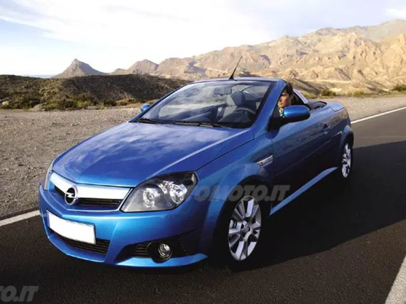 Opel Tigra TwinTop 1.4 16V First Edition