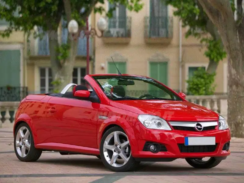 Opel Tigra TwinTop 1.8 16V Sport