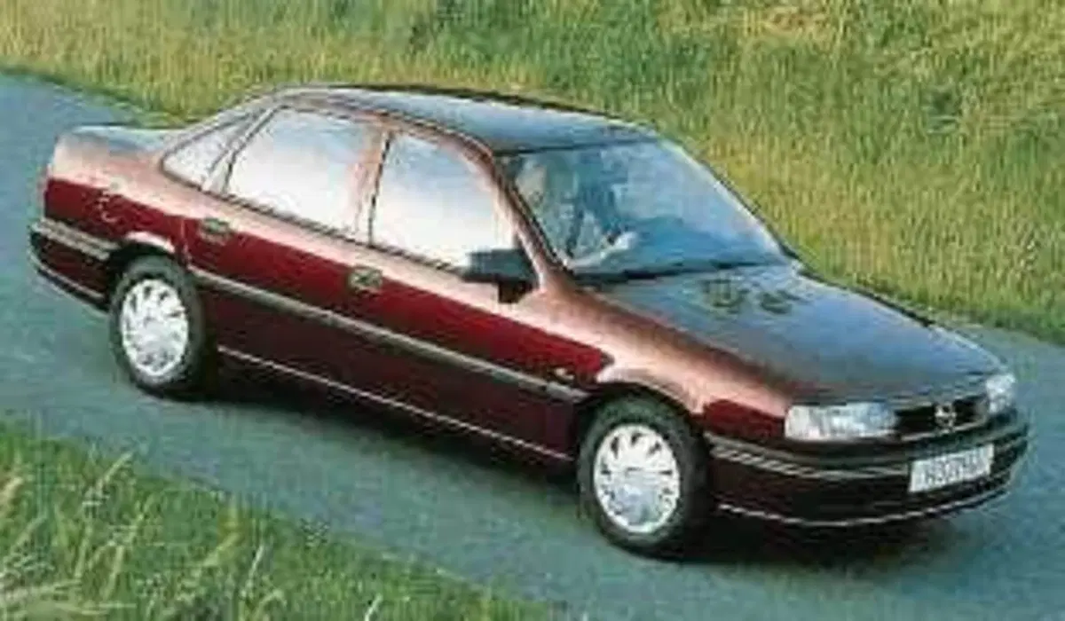 Opel Vectra 1.7 diesel cat 4 porte GL