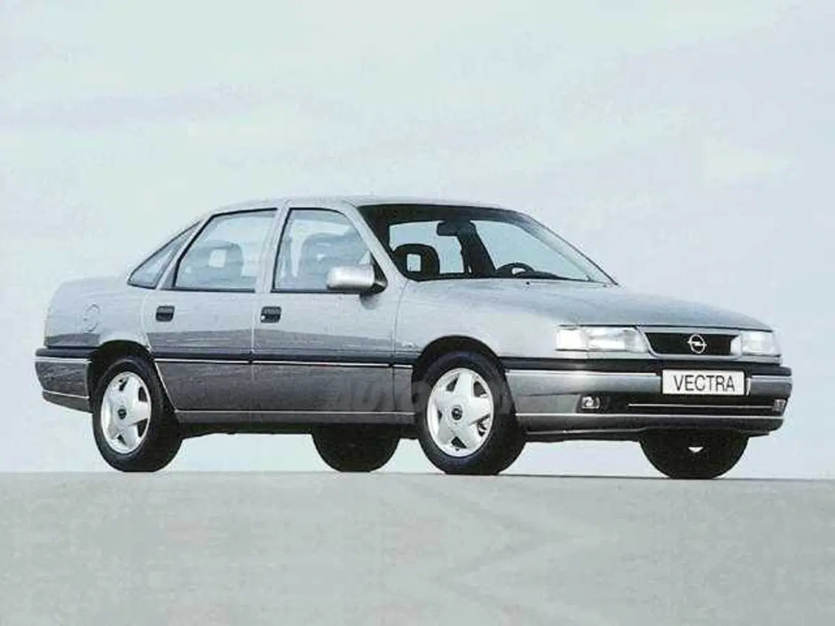 Opel Vectra 1.7 diesel cat 4 porte GLS