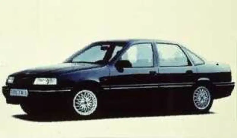 Opel Vectra 1.7 turbodiesel cat 4p. Diamond