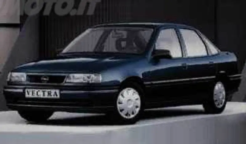 Opel Vectra 1.7 turbodiesel cat 4 porte GL