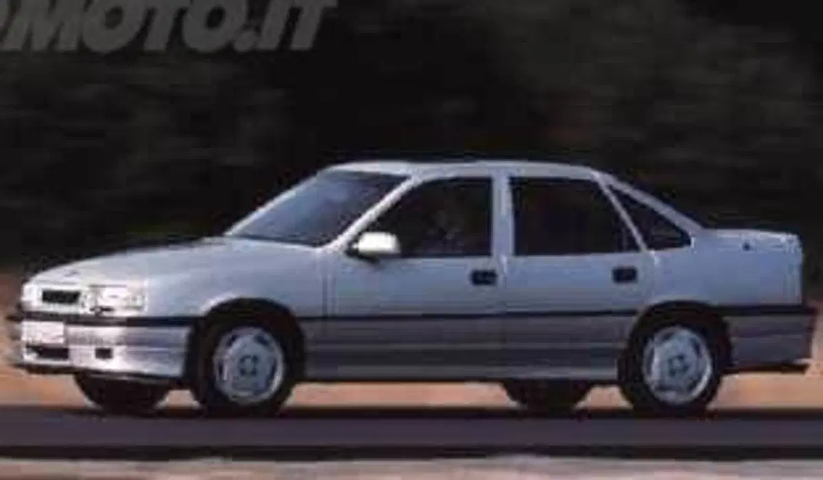 Opel Vectra 2000 2.0i 16V cat 4 porte