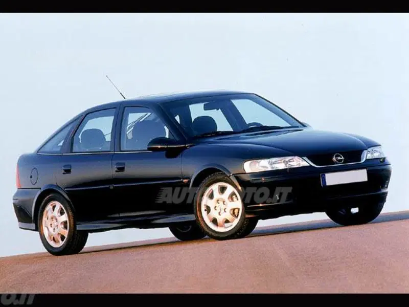 Opel Vectra 1.6i 16V cat 5 porte CD 100