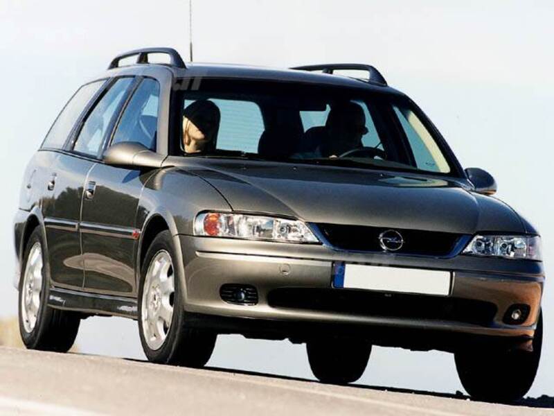 Opel Vectra Station Wagon 1.6i 16V cat CD 100 