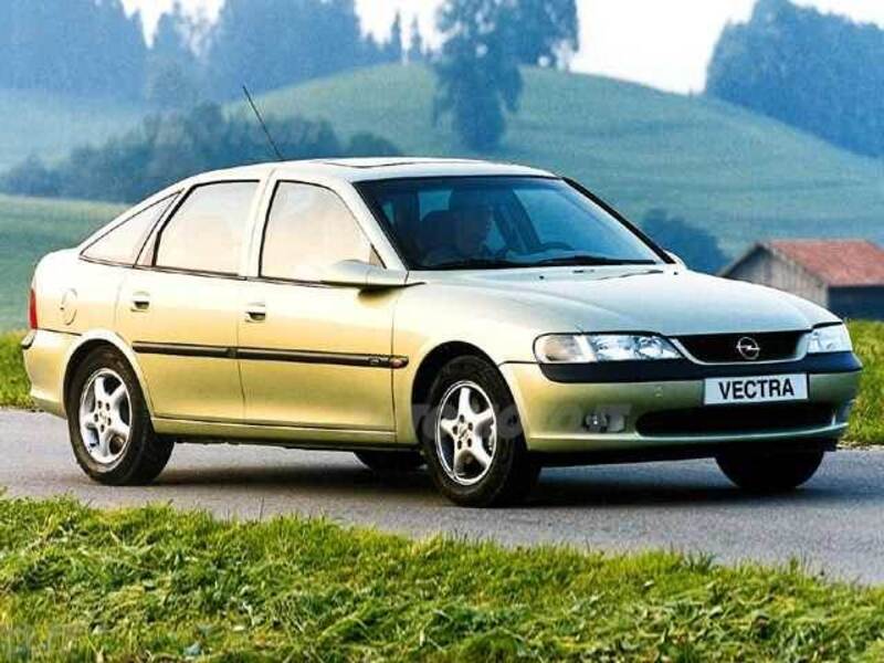 Opel Vectra 1.7 turbodiesel cat 5 porte Class