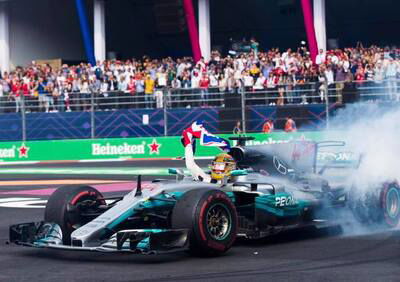 F1, GP Messico 2017: le pagelle