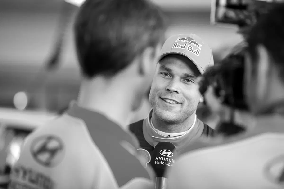 WRC17. Andreas Mikkelsen. “La vera storia” (2)