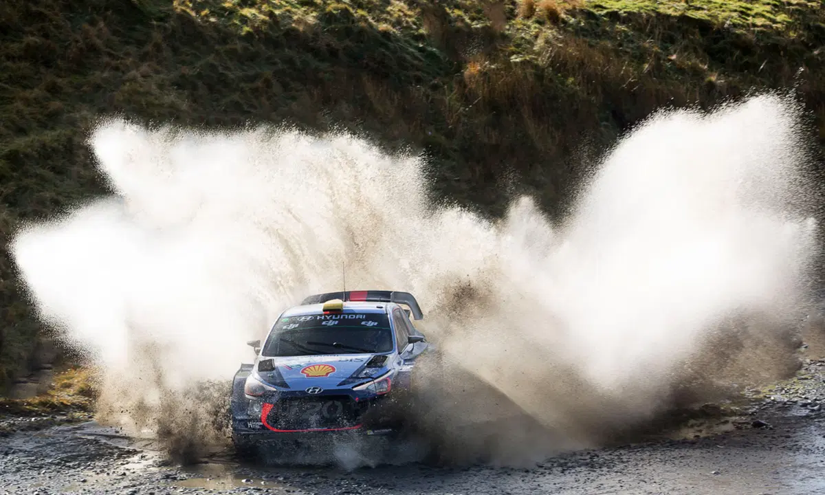 WRC17. Andreas Mikkelsen. “La vera storia” (5)