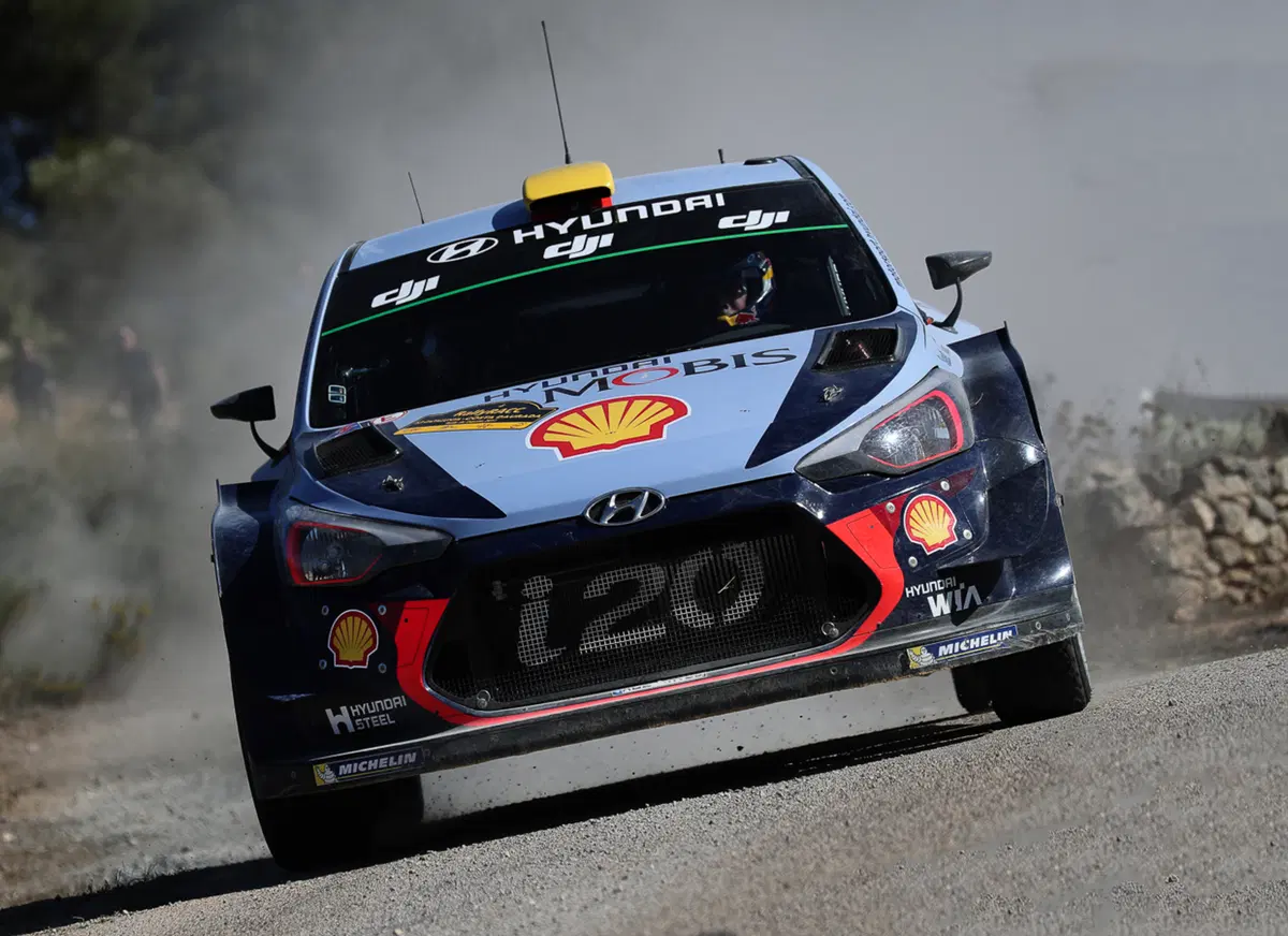 WRC17. Andreas Mikkelsen. “La vera storia” (7)