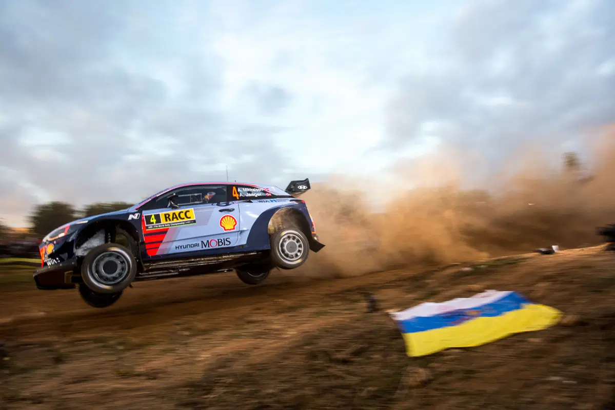 WRC17. Andreas Mikkelsen. “La vera storia” (8)