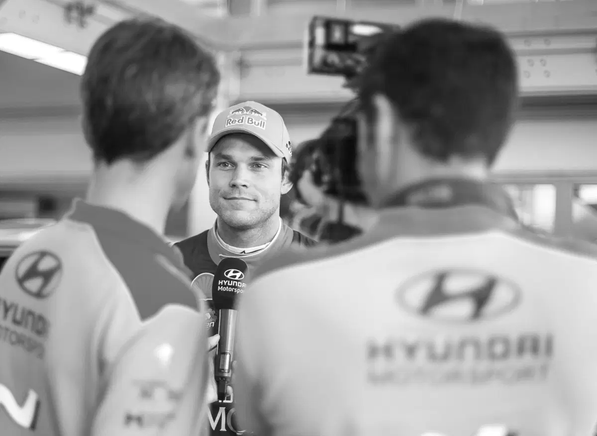 WRC17. Andreas Mikkelsen. “La vera storia” (10)