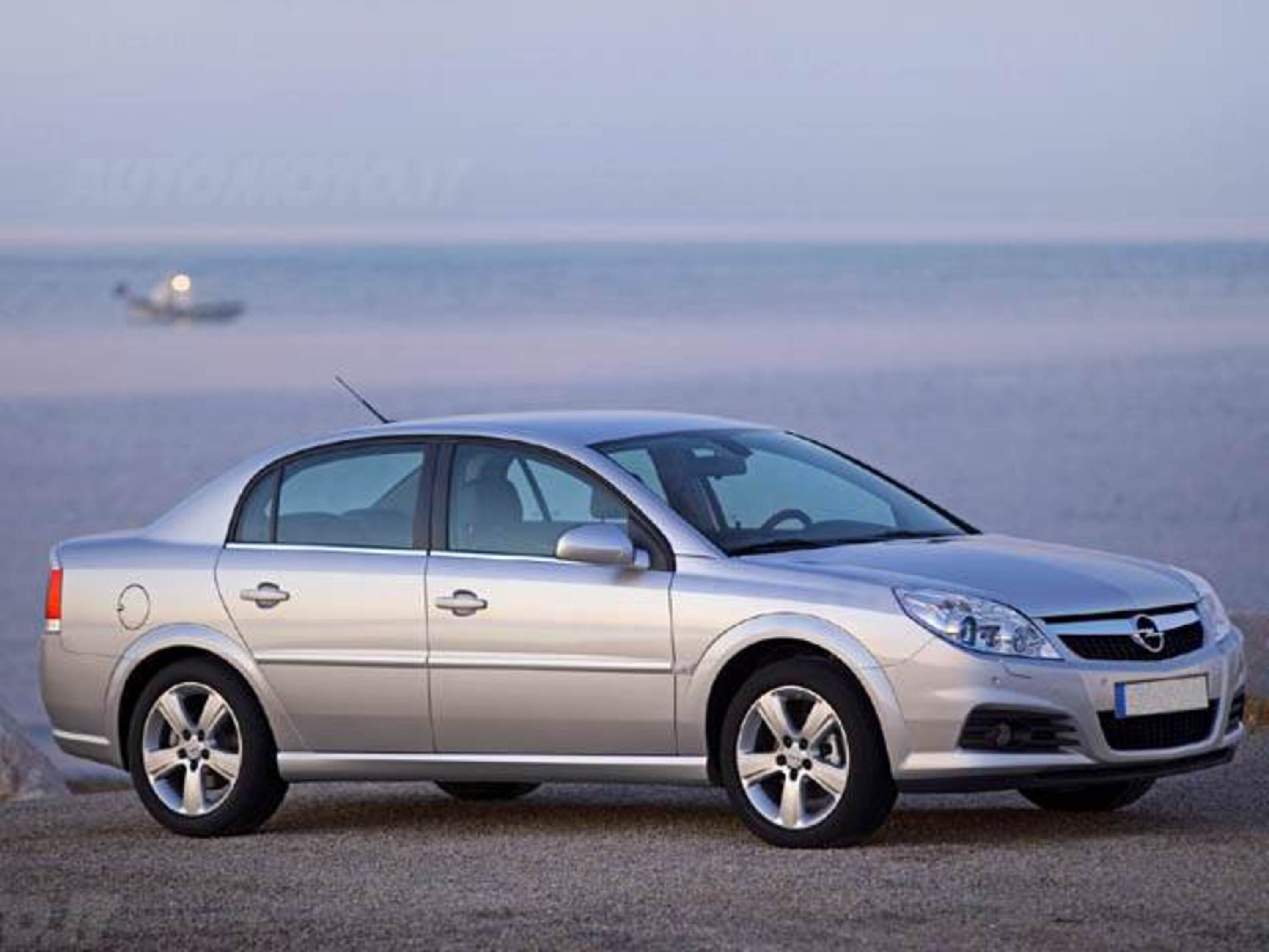 Opel Vectra (2002-08)