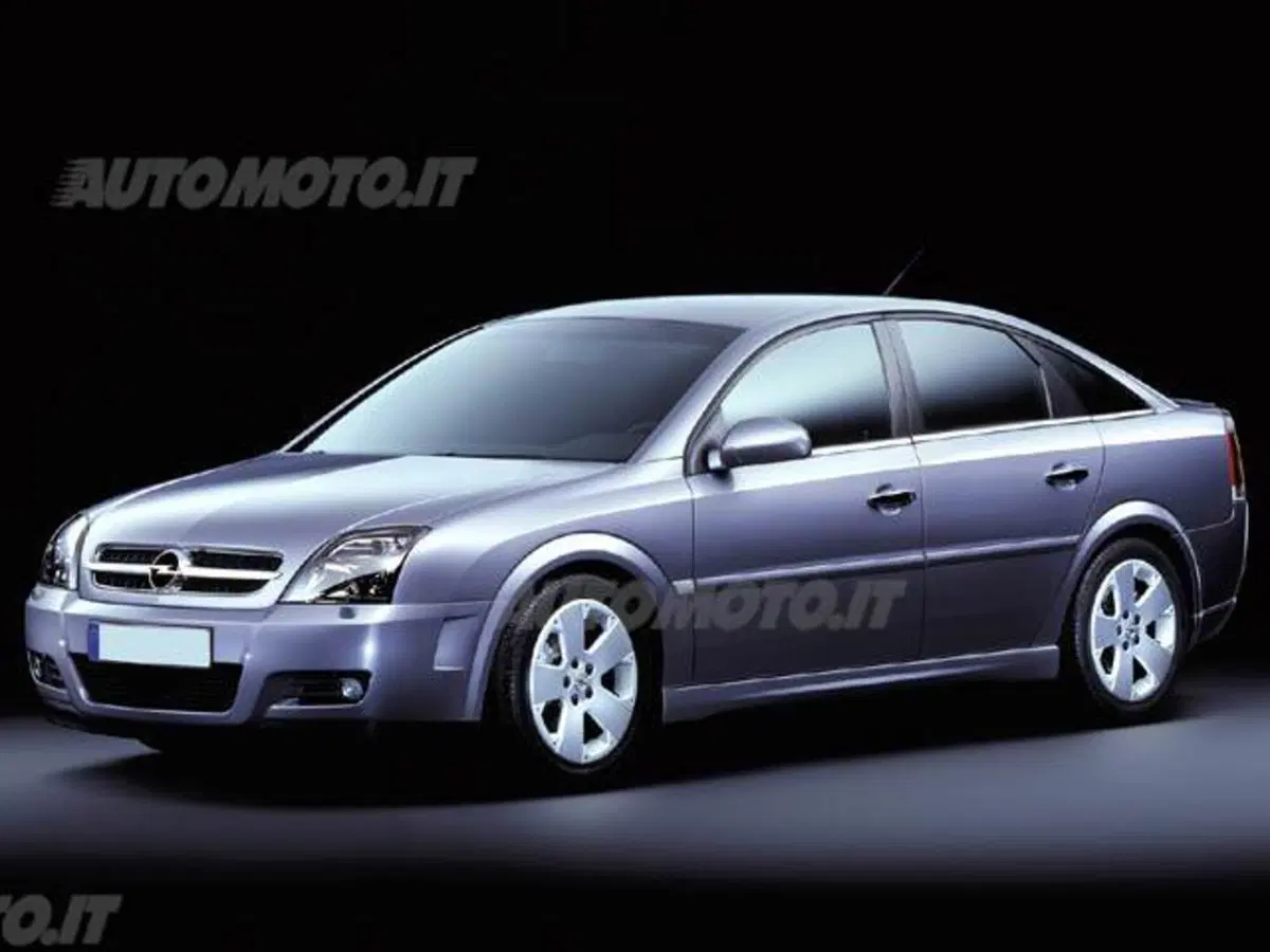 Opel Vectra 1.8 16V 5 porte GTS Elegance