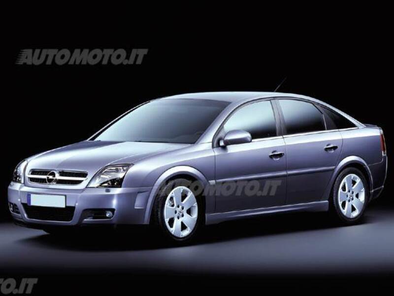 Opel Vectra 1.8 16V 5 porte GTS Elegance 