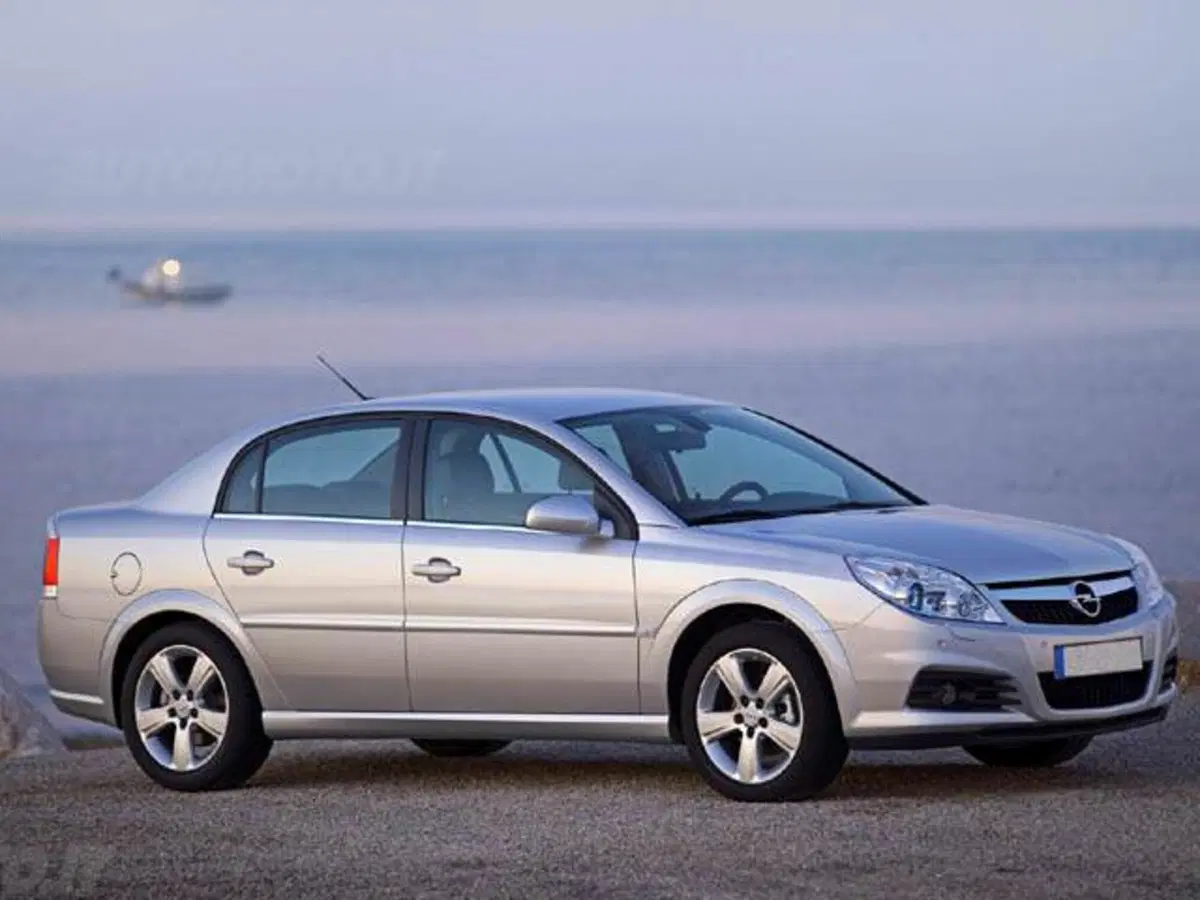 Opel Vectra 1.9 16V CDTI 150CV 4p. Elegance