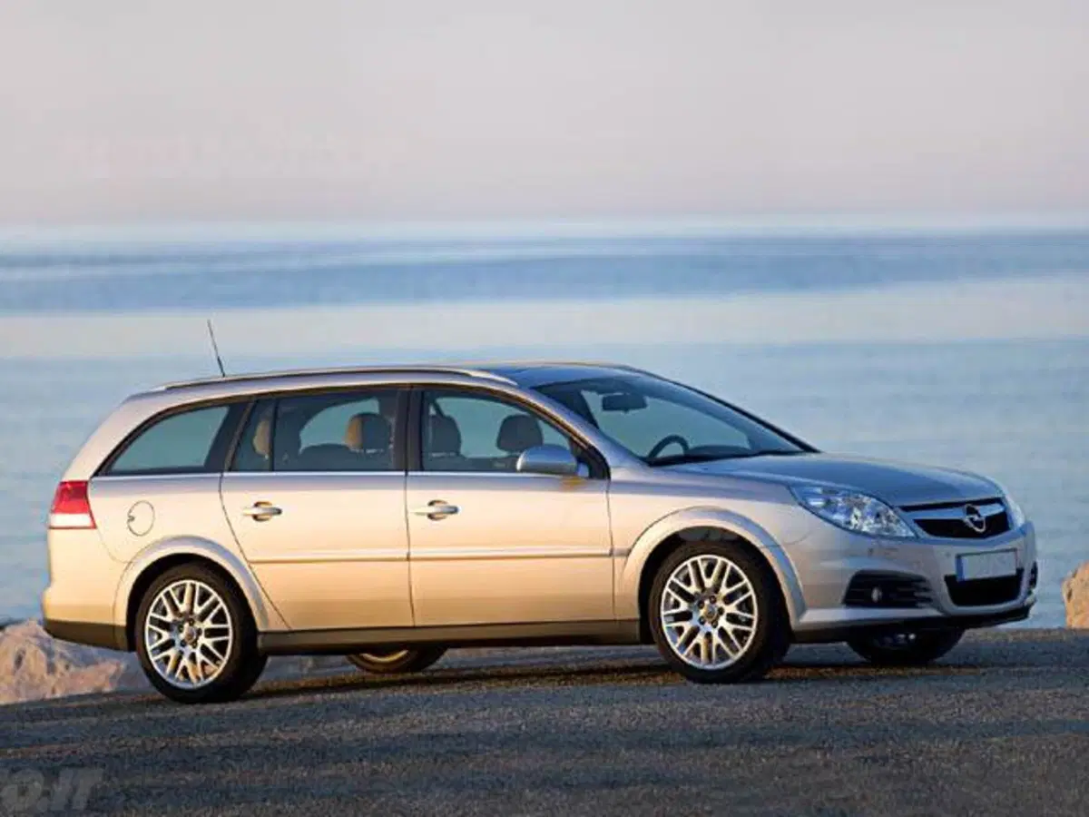 Opel Vectra Station Wagon 1.9 16V CDTI 150CV aut.Elegance