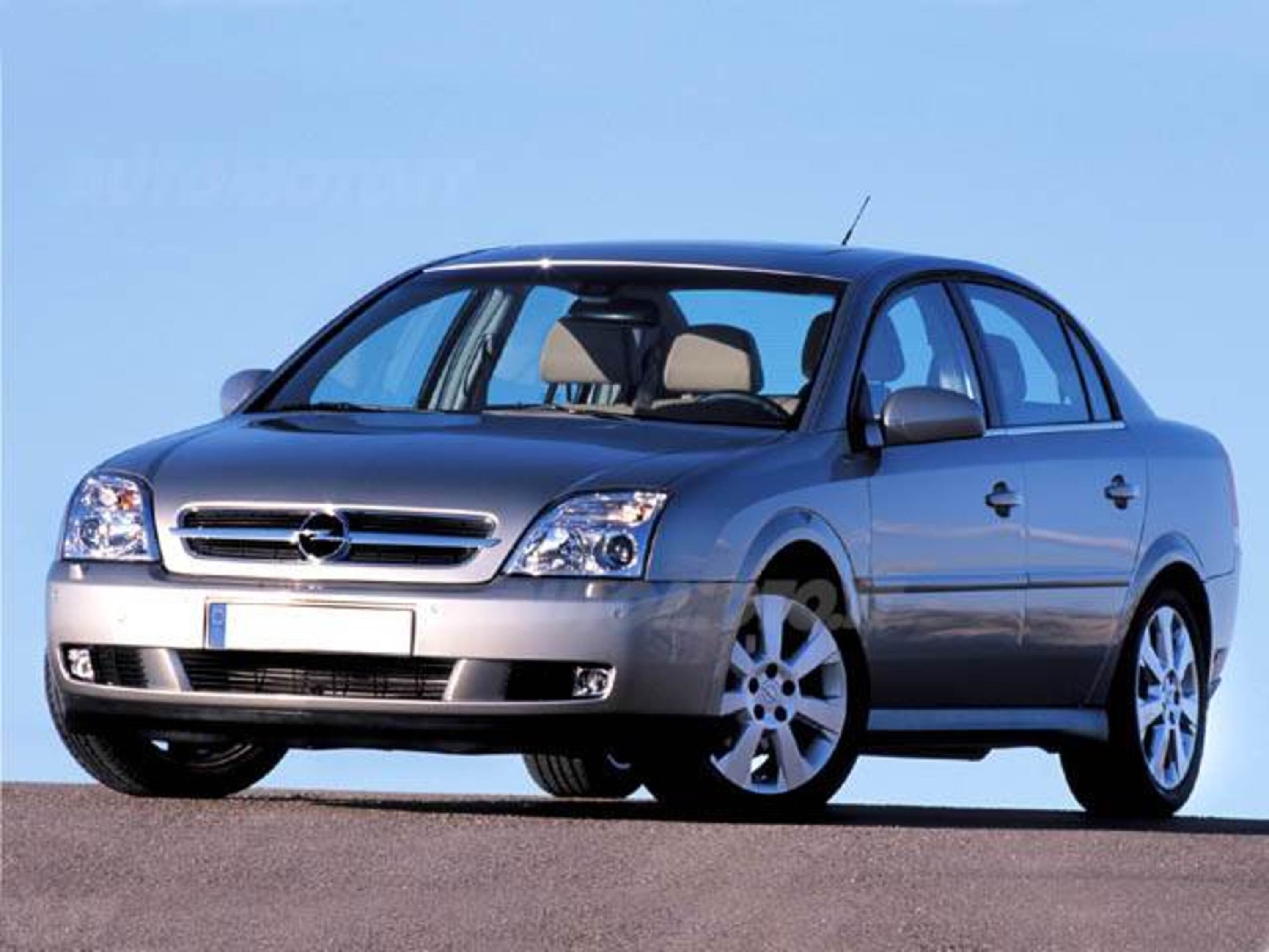Opel Vectra 2.2 16V DTI 4p. aut. Comfort