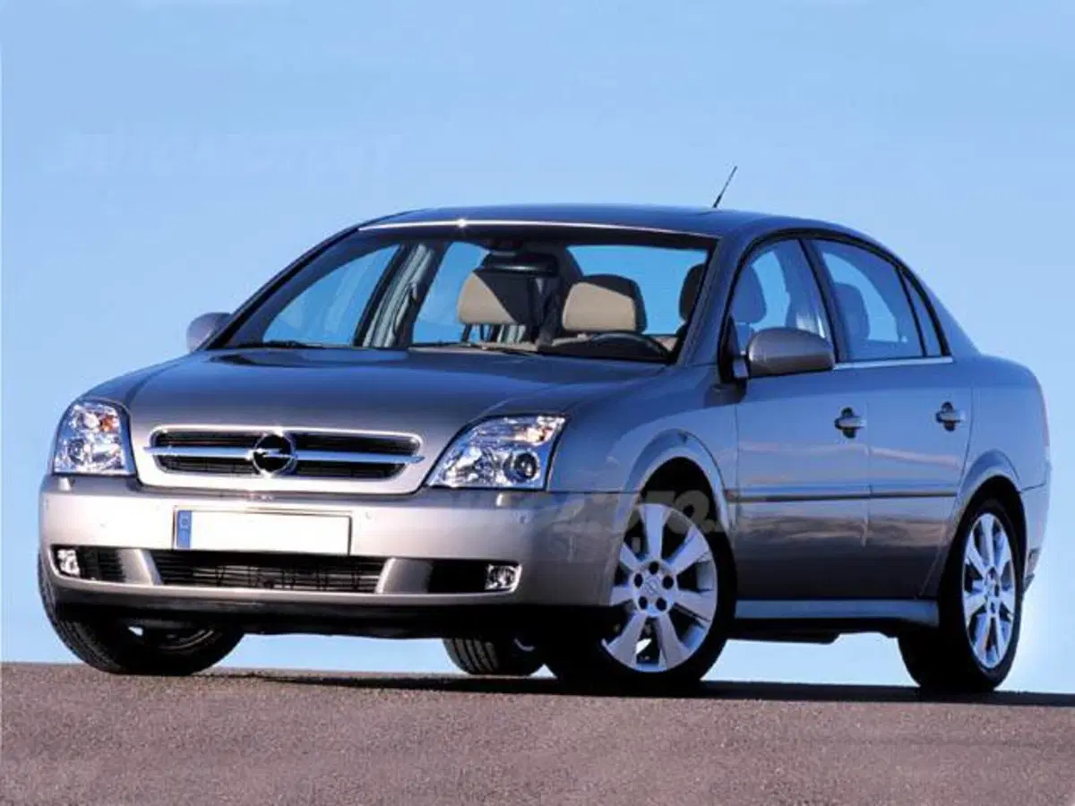 Opel Vectra 2.2 16V DTI 4 porte Comfort