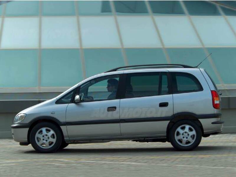 Opel Zafira 16V cat Eco M Fashion Line