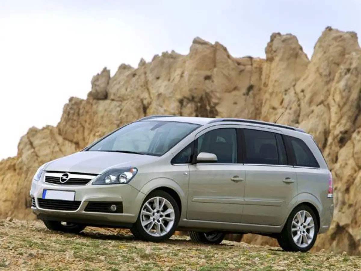 Opel Zafira 1.9 CDTI 101CV Cosmo