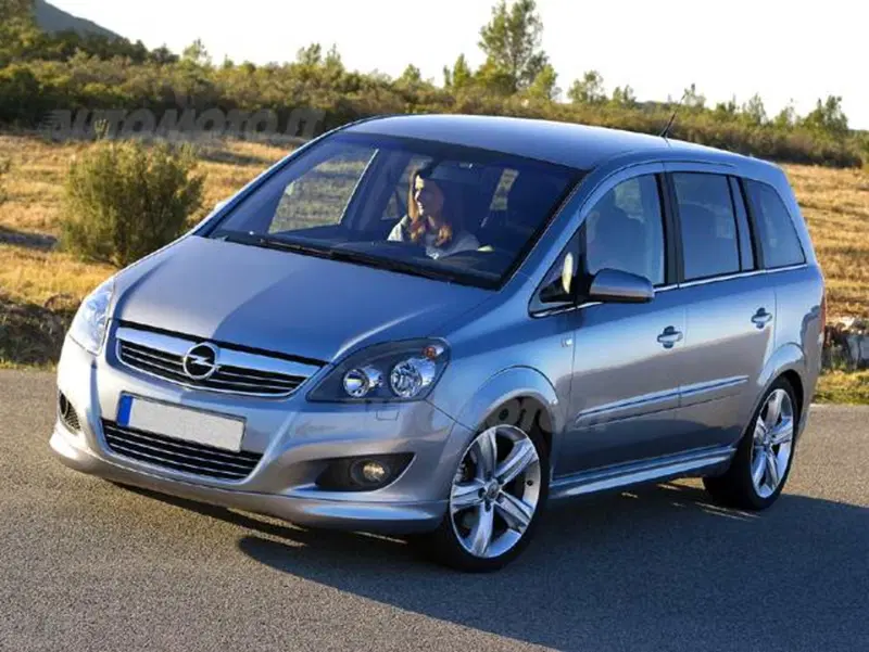 Opel Zafira 1.9 16V CDTI 150CV Enjoy